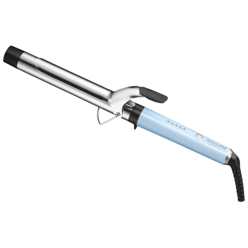 BabylissPRO Nano Titanium Professional Curling Iron with Extended/Long Barrel Perfect for Longer Hair