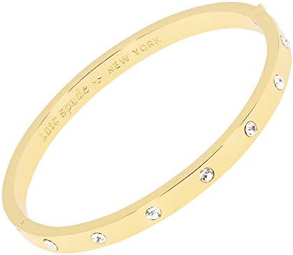 kate spade new york Set in Stone Hinged Bangle