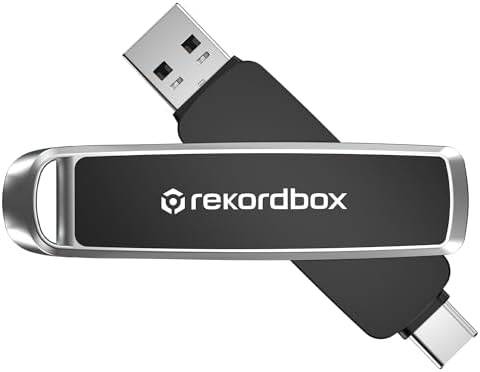 SANDISK 512GB DJ Flash Drive - Up to 1,000 MB/s Read Speed and 900 MB/s Write Speed, High-Performance, Dual Connector USB Type-C and USB Type-A Flash Drive - SDDDE1-512G-GR46