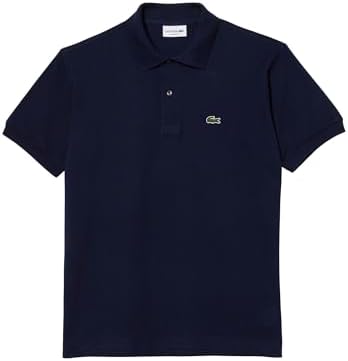 Lacoste Men's Original Cotton Pique Polo