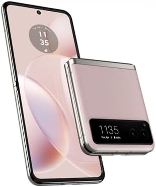 Motorola razr | 2023 | Unlocked | Made for US 8/128 | 32MP Camera | Cherry Blossom