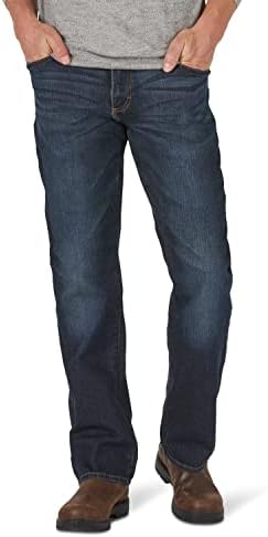 Lee Men's Extreme Motion Regular Boot Jean