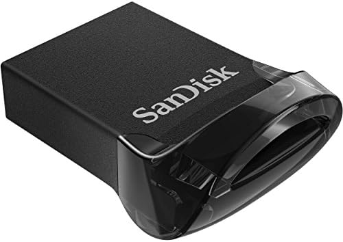 SANDISK 32GB Ultra Fit USB 3.1 Flash Drive - SDCZ430-032G-G46