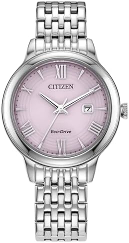 Citizen Ladies Eco-Drive Dress Classic Watch