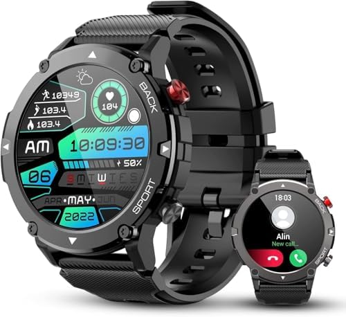 DUREXO Smart Watch