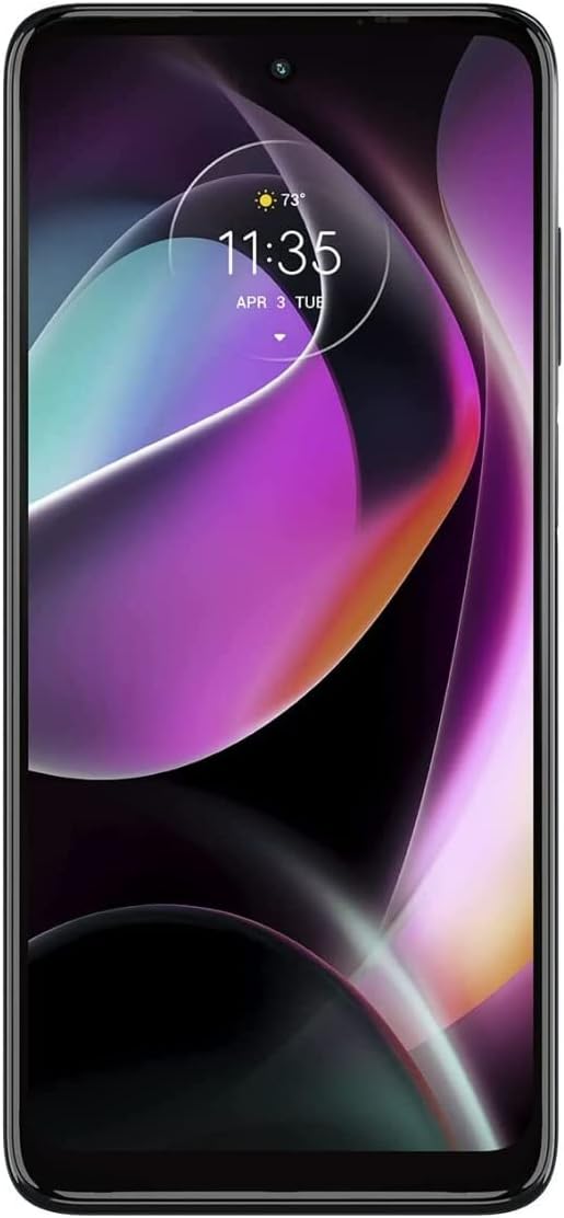 Motorola Moto G 5G | 2022 | 2-Day Battery | Unlocked | Made for US 6\/256GB | 50 MP Camera | Moonlight Gray