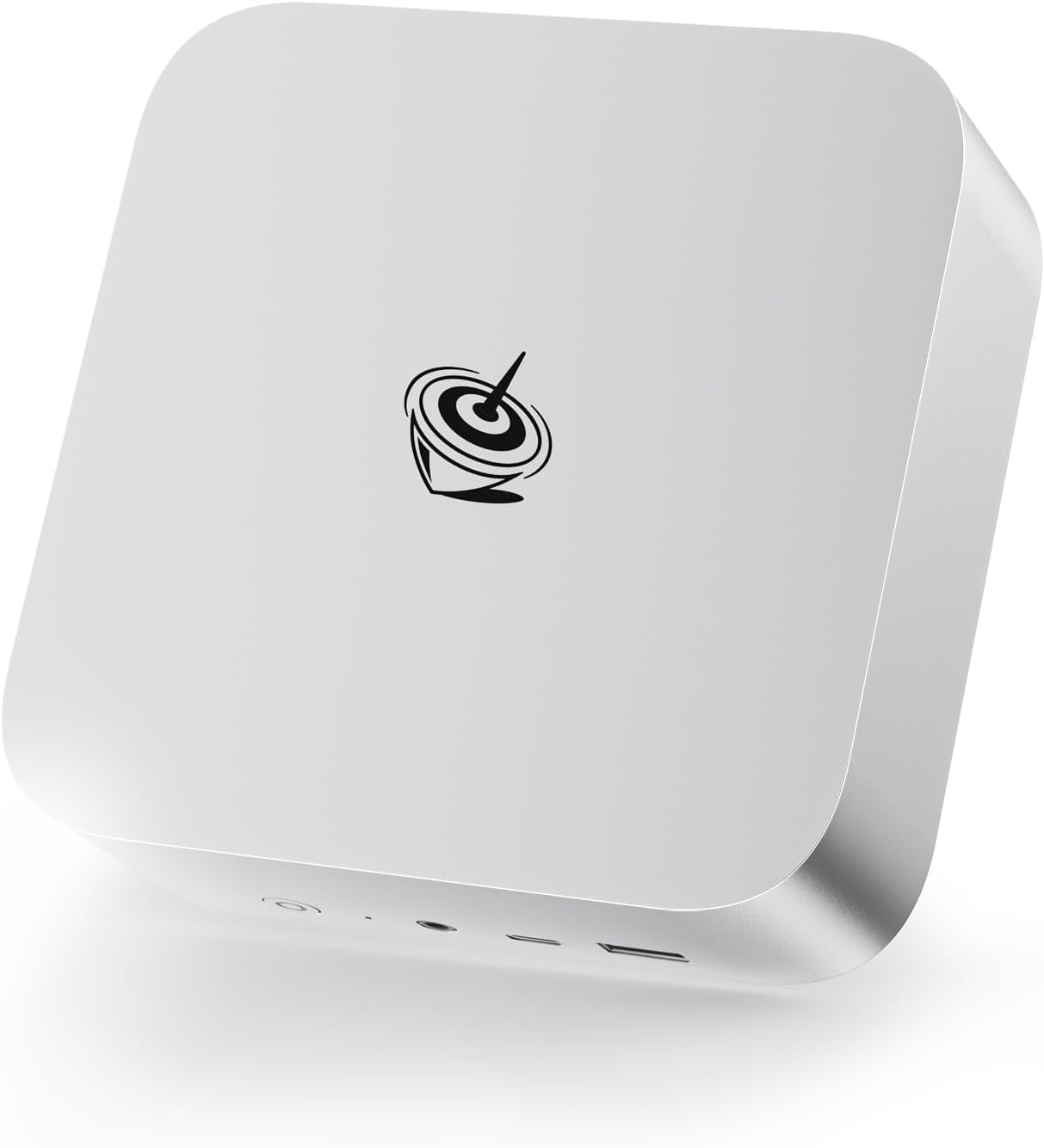 Beelink SER9 Pro AI Mini PC, AMD Ryzen AI 9 HX 370(80TOPS,12C\/24T,5.1GHz), 32G LPDDR5X 1TB PCIe4.0 x4 SSD, AI PC AMD Radeon 890M NPU 50 AI Tops, Built-in MIC\/Speakers\/USB4\/WiFi6\/BT5.2\/2.5G