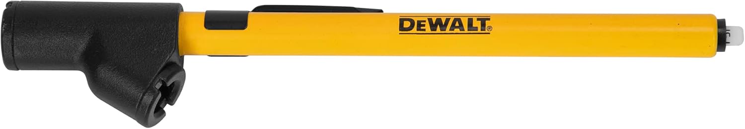 DEWALT 10-120 PSI Pocket Truck Gauge (DXCM032-0147)