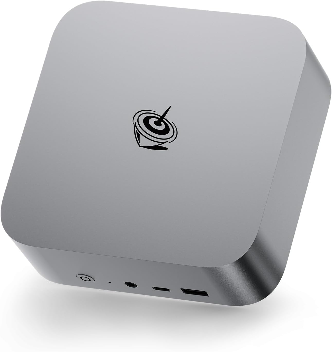 Beelink SER9 MAX Mini PC, AMD Ryzen 7 H 255(4nm, 8C\/16T) up to 4.9GHz, Mini Computer 64GB DDR5 RAM 1TB M.2 NVME SSD, Desktop PC 4K@240Hz Triple Display\/USB4\/WiFi6\/BT5.2\/10Gbps\/W-11 Pro