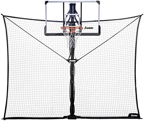 Franklin SportsBasketball Pass Back Rebounder