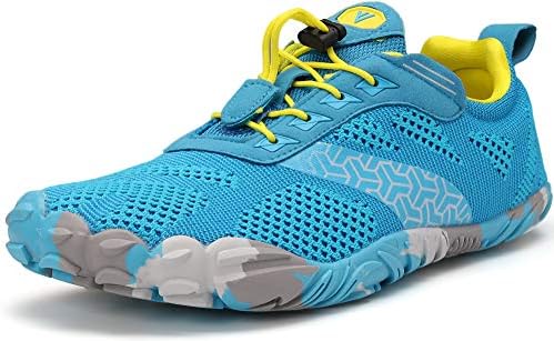 WHITIN Men's Minimalist Trail Running Shoes | Wide Toe Box | Optimal Barefoot-Feel