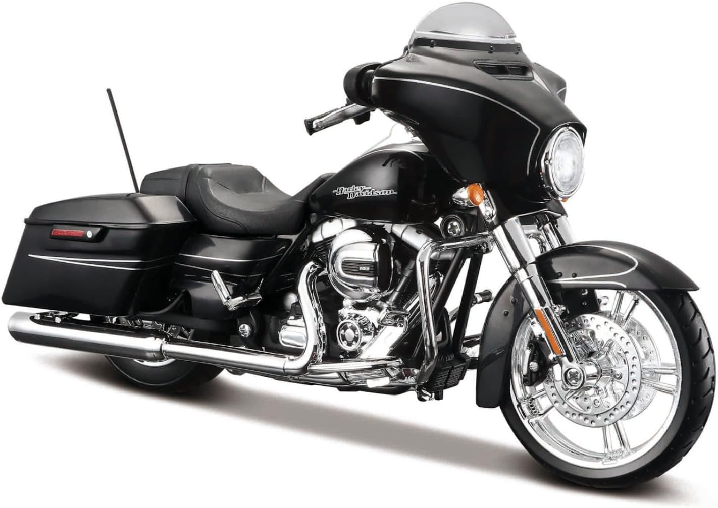 Maisto 1:12 Harley Davidson 2015 Street Glide