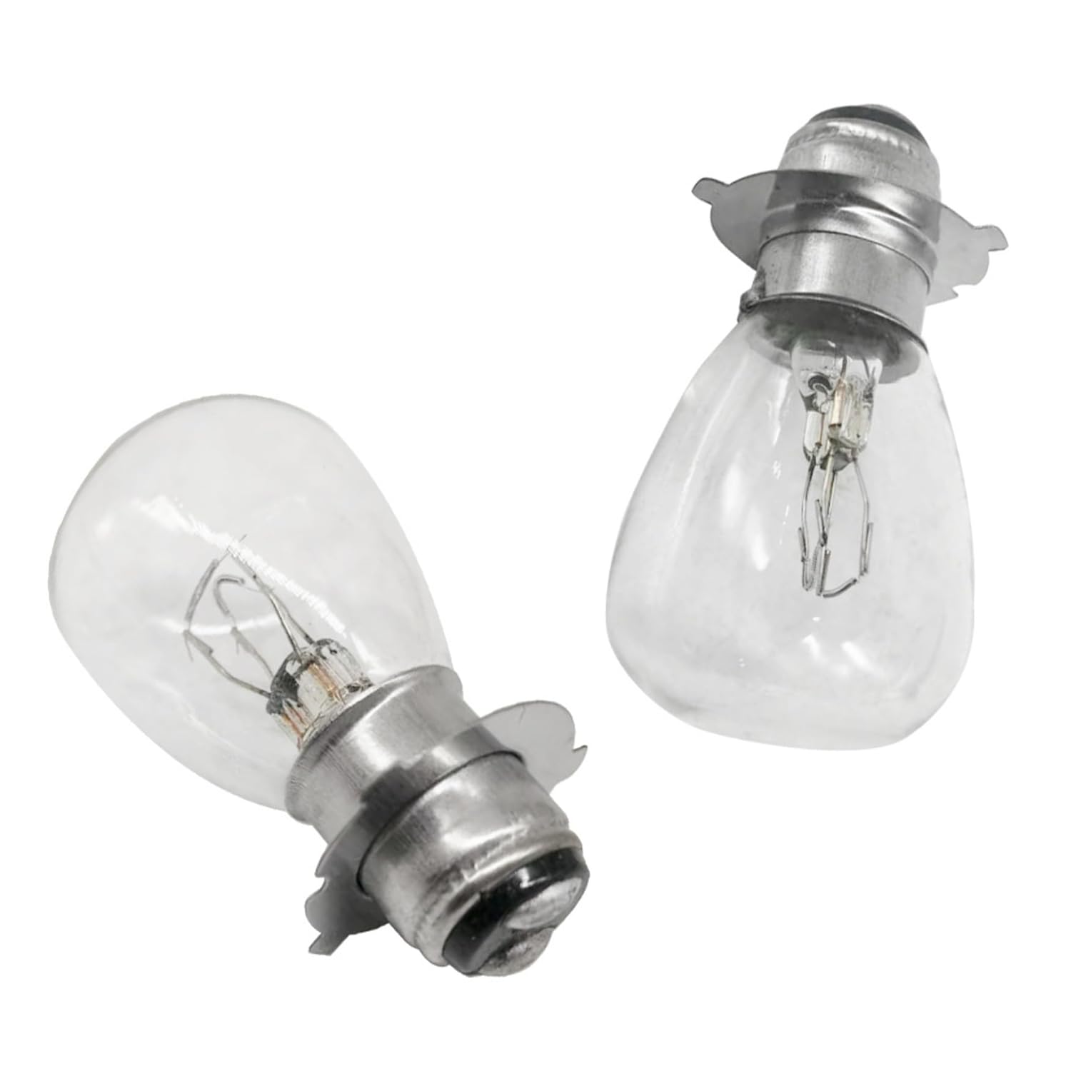 SIDMILE 2Pcs 12V 35W Headlight Led Bulb CH15208 Fit for John Deere Tractor 650 750 25 30 50 Excavator Fit for Yanmar Tractor Replace 194262-53080