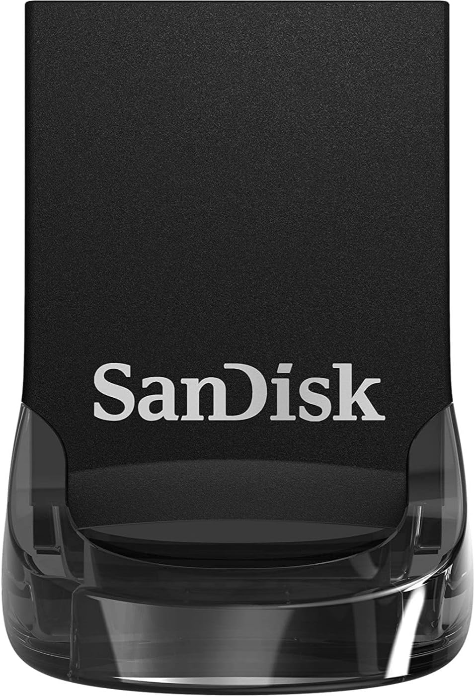 SANDISK 128GB Ultra Fit USB 3.2 Gen 1 Flash Drive - Up to 400MB\/s, Plug-and-Stay Design - SDCZ430-128G-GAM46