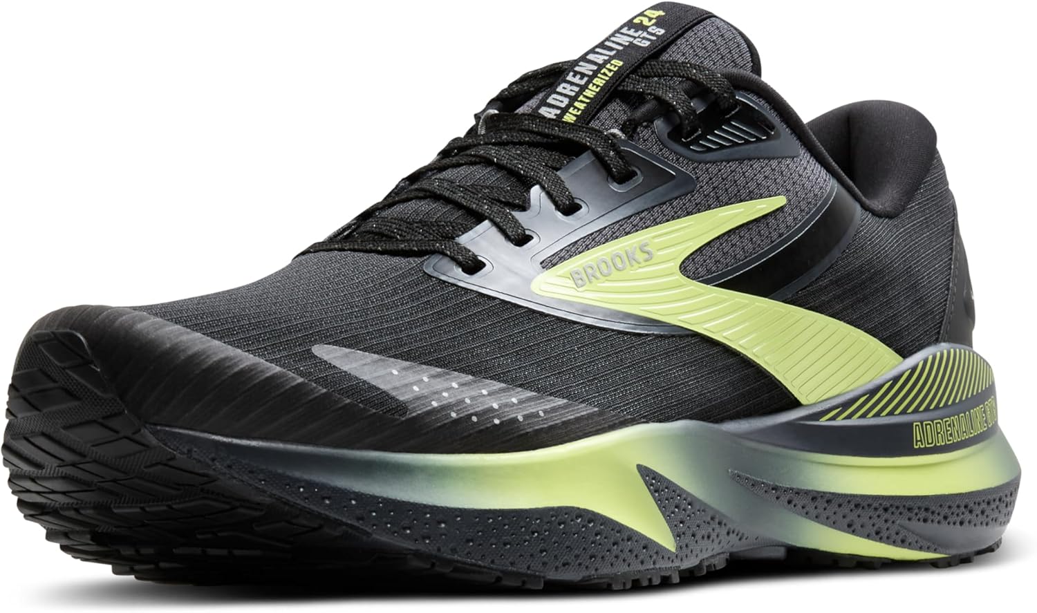 Brooks Men\u2019s Adrenaline GTS 24 Supportive Running Shoe