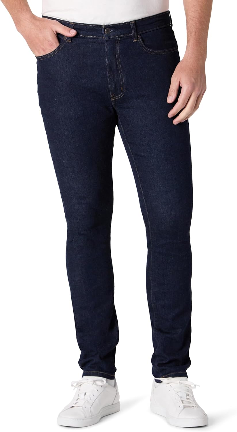 Amazon Essentials Men's Medium Stretch Skinny-Fit Jeans