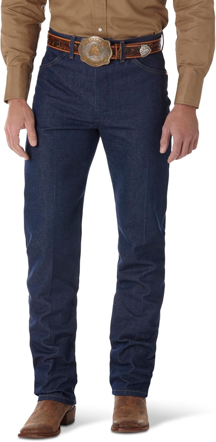 Wrangler Men's 13mwz Cowboy Cut Original Fit Jean