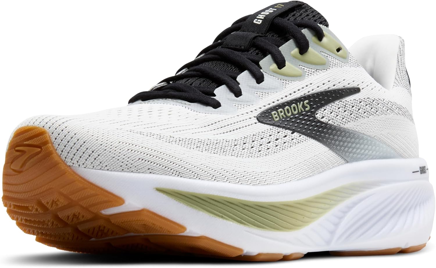 Brooks Men\u2019s Ghost 17 Neutral Running Shoe
