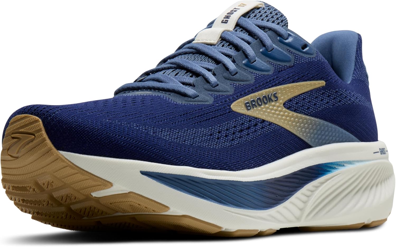 Brooks Men\u2019s Ghost 17 Neutral Running Shoe