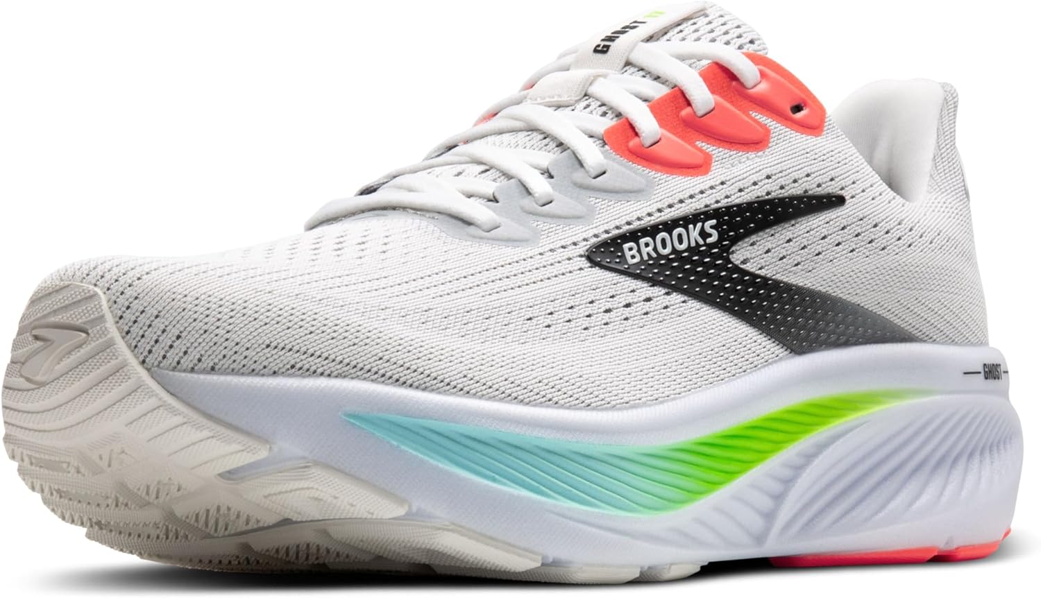 Brooks Men\u2019s Ghost 17 Neutral Running Shoe