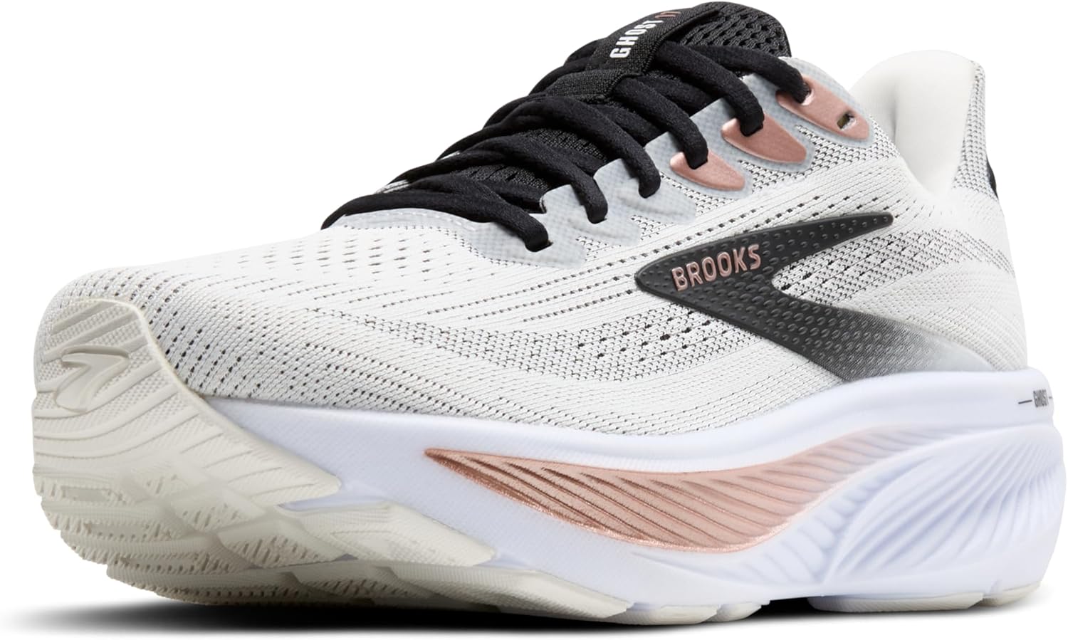 Brooks Women\u2019s Ghost 17 Neutral Running Shoe