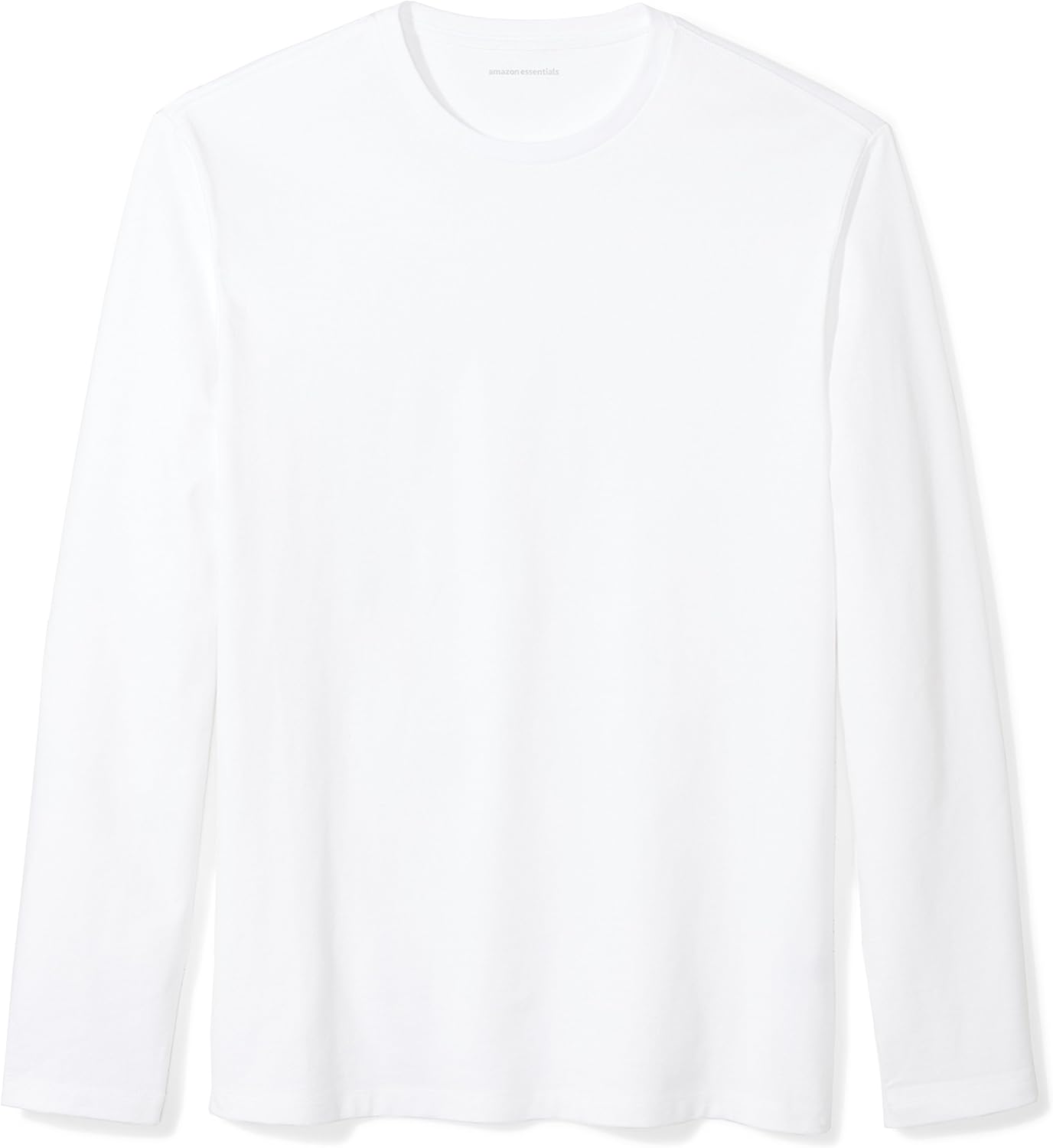 Amazon Essentials Men's Slim-Fit Long Sleeve T-Shirt