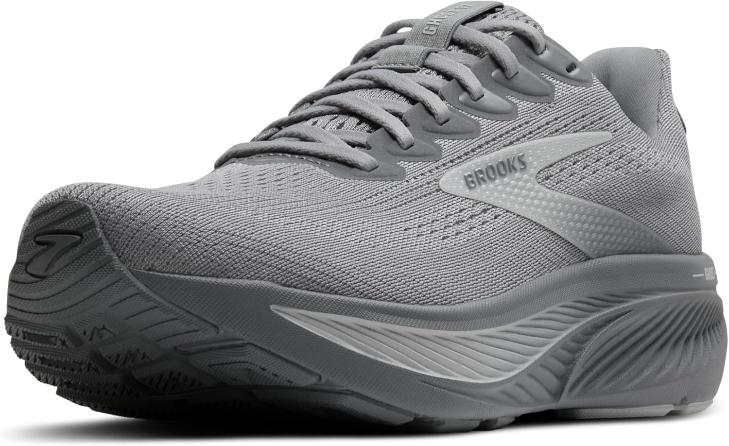 Brooks Men\u2019s Ghost 17 Neutral Running Shoe