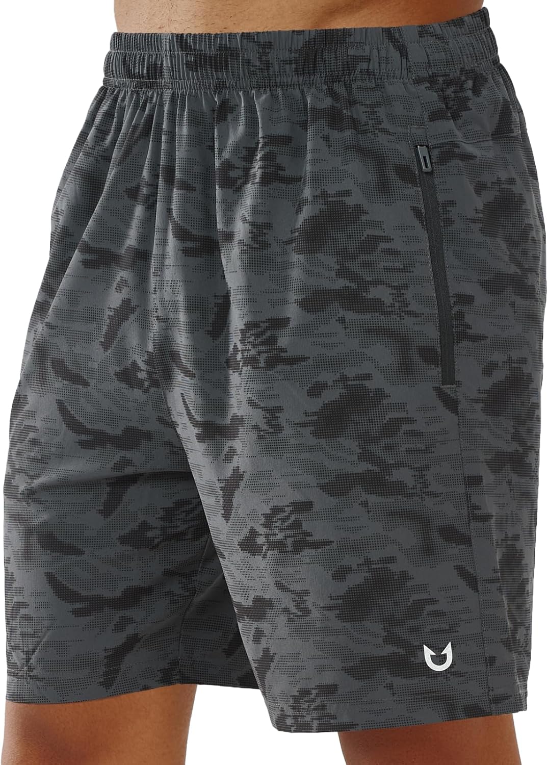 NORTHYARD Men's Athletic Running Shorts Quick Dry Workout Shorts Lightweight Sports Gym Basketball 7"\/ 9"\/ 5" Tennis Hiking