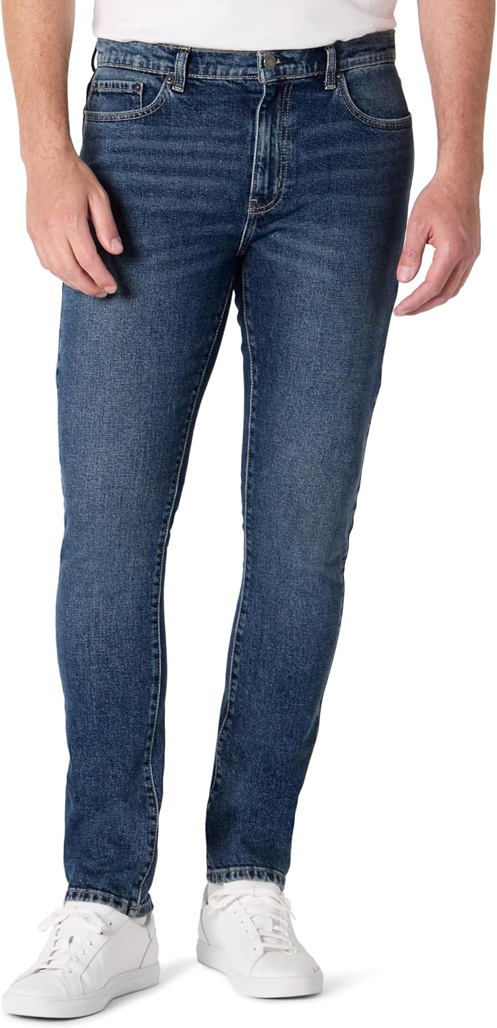 Amazon Essentials Men's Slim-Fit Jeans