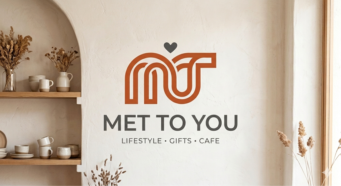 Met to you